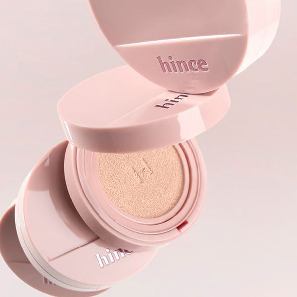 hince Cover Master Pink Cushion SPF40 PA++ 11g 5colors + Refill