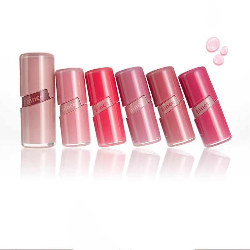 hince Raw Glow Gel Tint Mini 2ml 12Colors