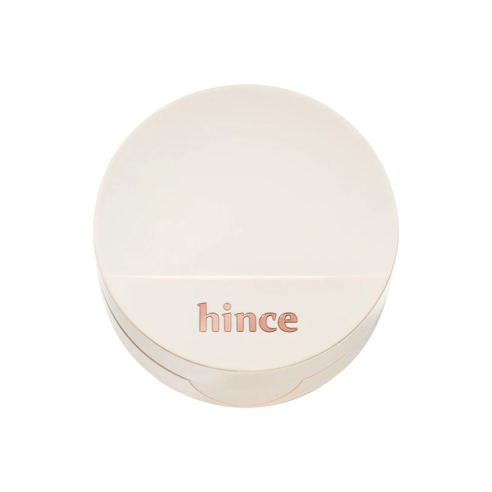 Hince Second Skin Glow Cushion SPF50+ PA +++ 12G 4Colors