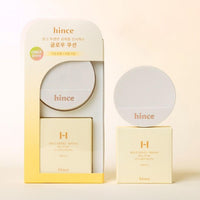 Hince Second Skin Glow Cushion SPF50+ PA +++ 12G 4Colors