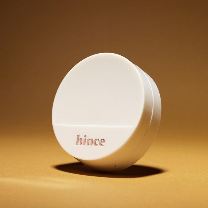 Hince Second Skin Glow Cushion SPF50+ PA +++ 12G 4Colors