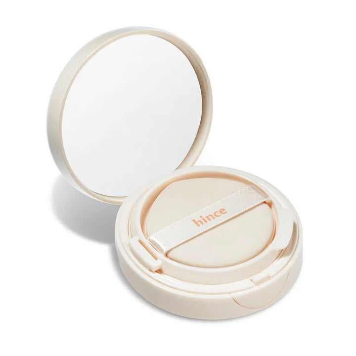 Hince Second Skin Glow Cushion SPF50+ PA +++ 12G 4Colors