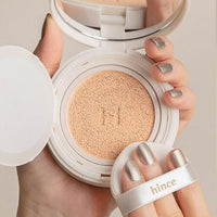 Hince Second Skin Glow Cushion SPF50+ PA +++ 12G 4Colors