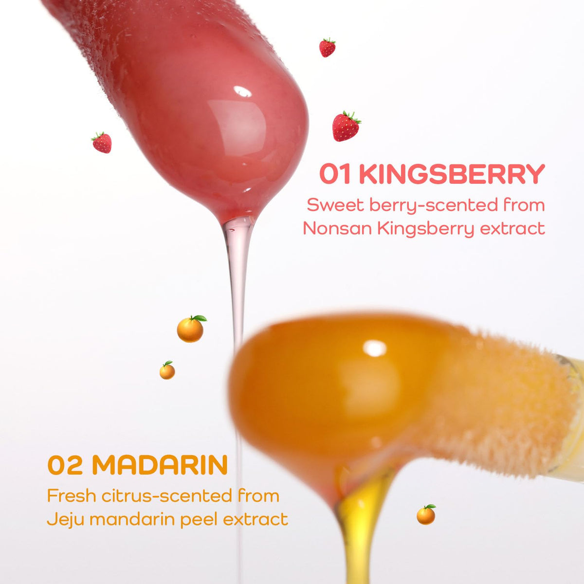 hince Vita Barrier Nourishing Lip Oil 4.5ml 2types