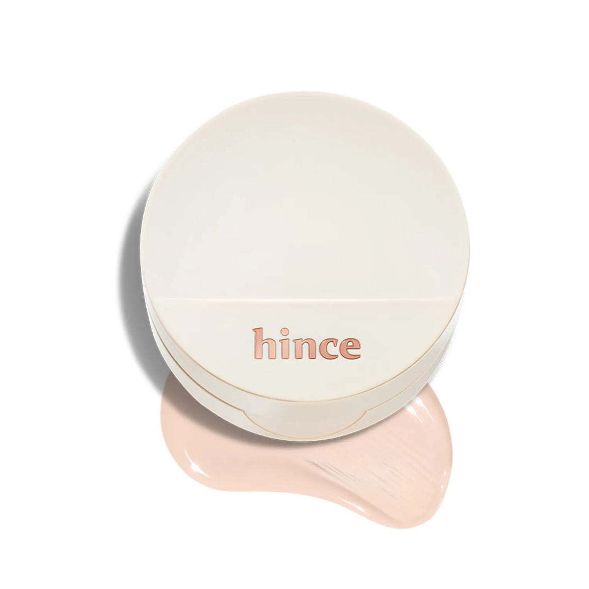Hince Second Skin Glow Cushion SPF50+ PA +++ 12G 4Colors