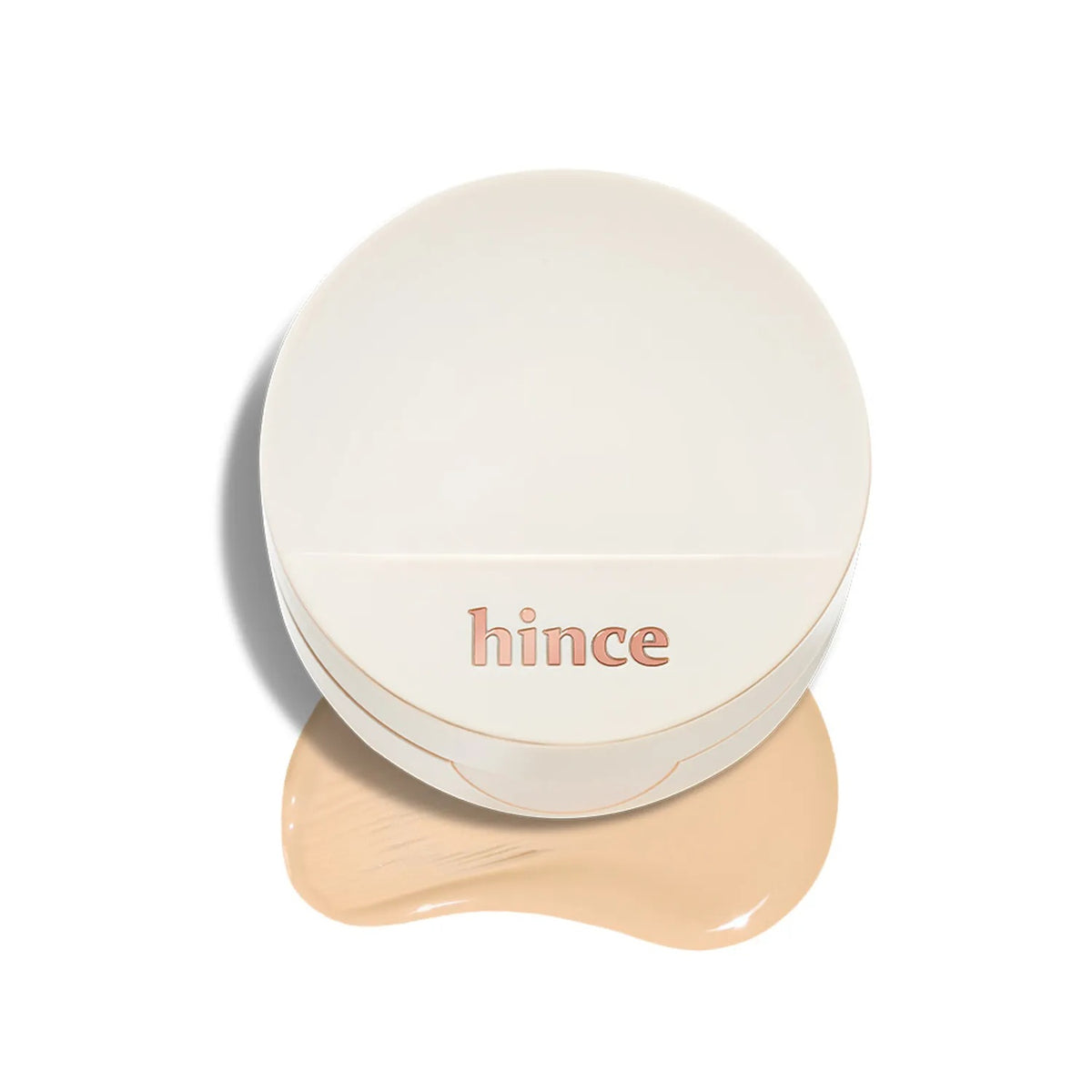 Hince Second Skin Glow Cushion SPF50+ PA +++ 12G 4Colors