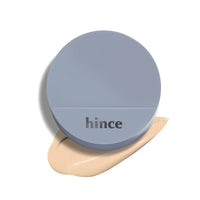 hince Second Skin Mesh Matte Cushion SPF40 PA++ 12g +Refill 4 colors