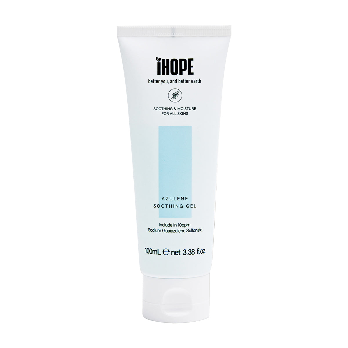 iHOPE Azulene Soothing Gel 100ml