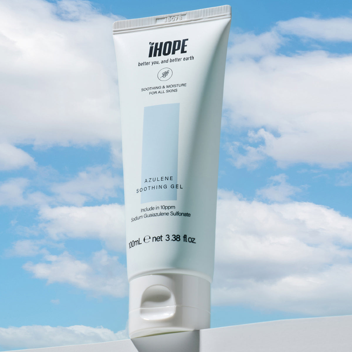 iHOPE Azulene Soothing Gel 100ml
