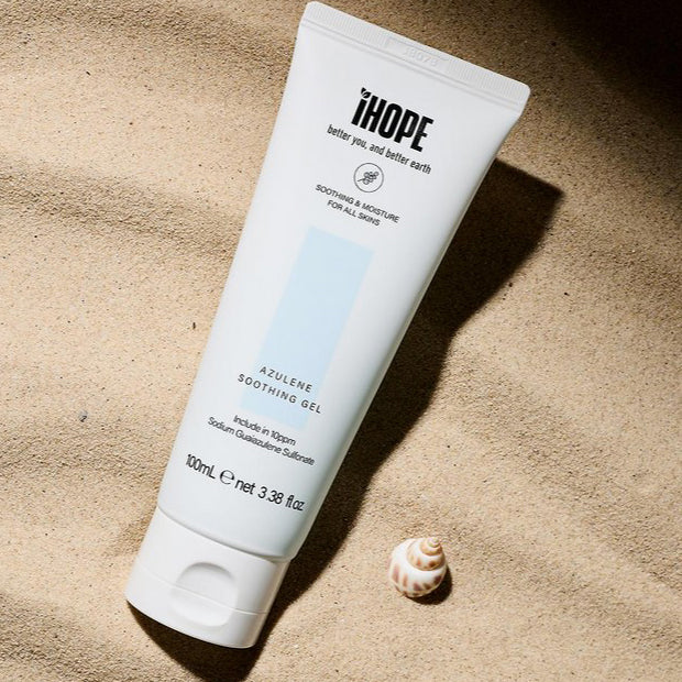 iHOPE Azulene Soothing Gel 100ml