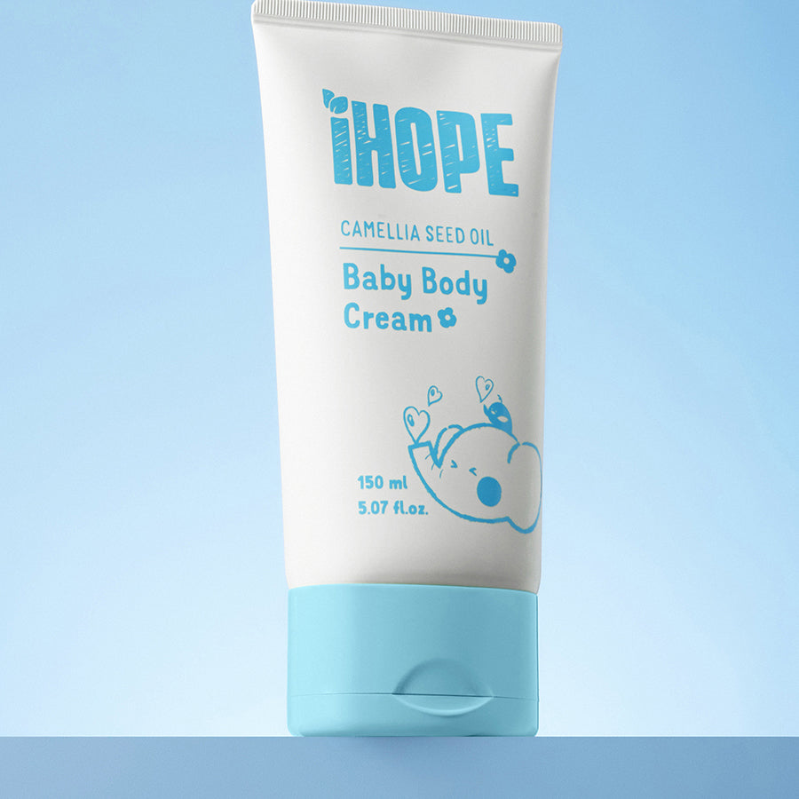 iHOPE Baby Body Cream 150ml