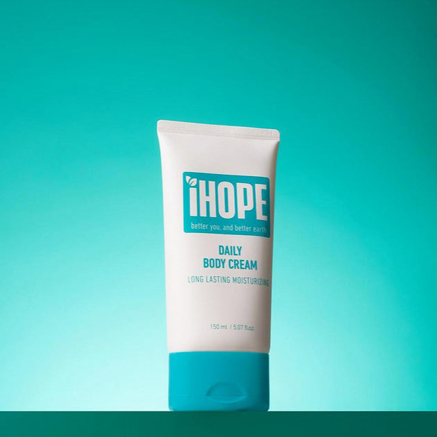 iHOPE Daily Body Cream 150ml