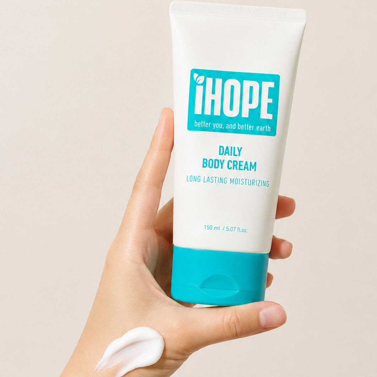 iHOPE Daily Body Cream 150ml