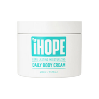 iHOPE Daily Body Cream 400ml