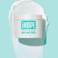 iHOPE Daily Body Cream 400ml