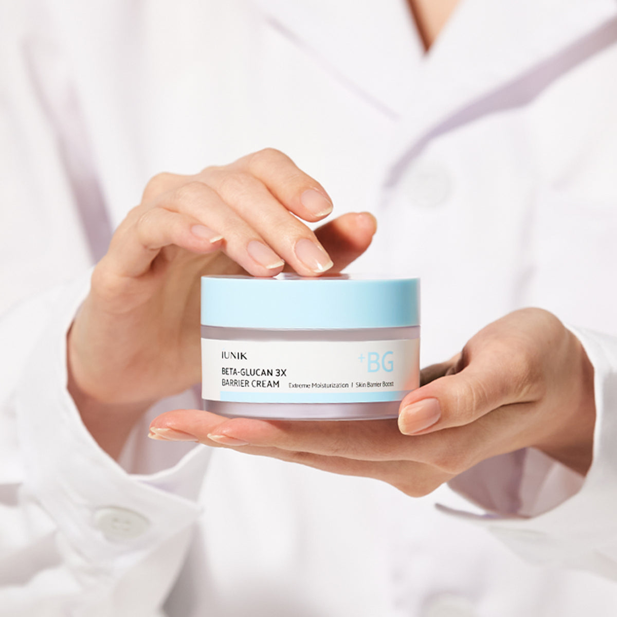 iUNIK Beta-glucan 3x Barrera Cream 50 ml