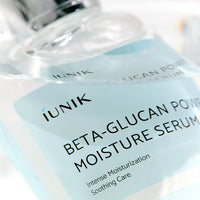 iUNIK Beta Glucan Power Moisture Serum 50ml