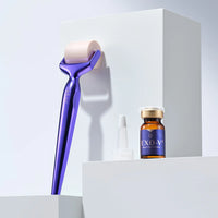 ID Placosmetics EXO-V Prolifting Pore Care de cuidado (Ampoule de elevación 5 ml+MTS Roller)