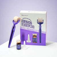 ID Placosmetics EXO-V Prolifting Pore Care de cuidado (Ampoule de elevación 5 ml+MTS Roller)