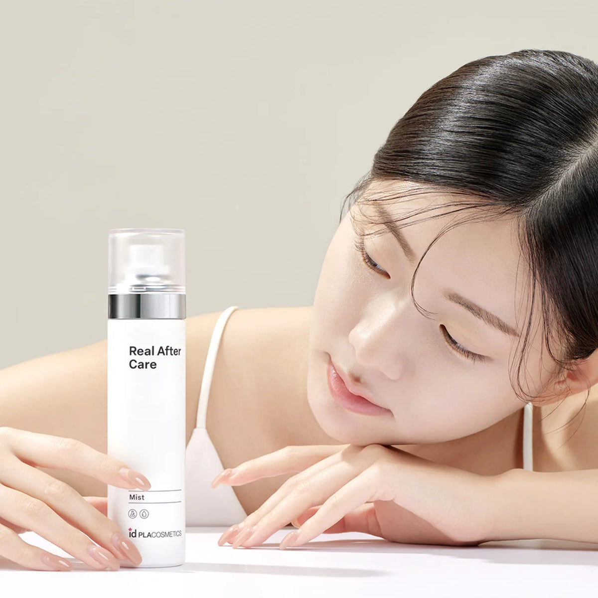 ID placosmetics reales después de la niebla de cuidado 120 ml