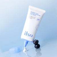 ilso Bilberry Cool Calming Moisture Sunscreen SPF50+ PA++++ 50ml