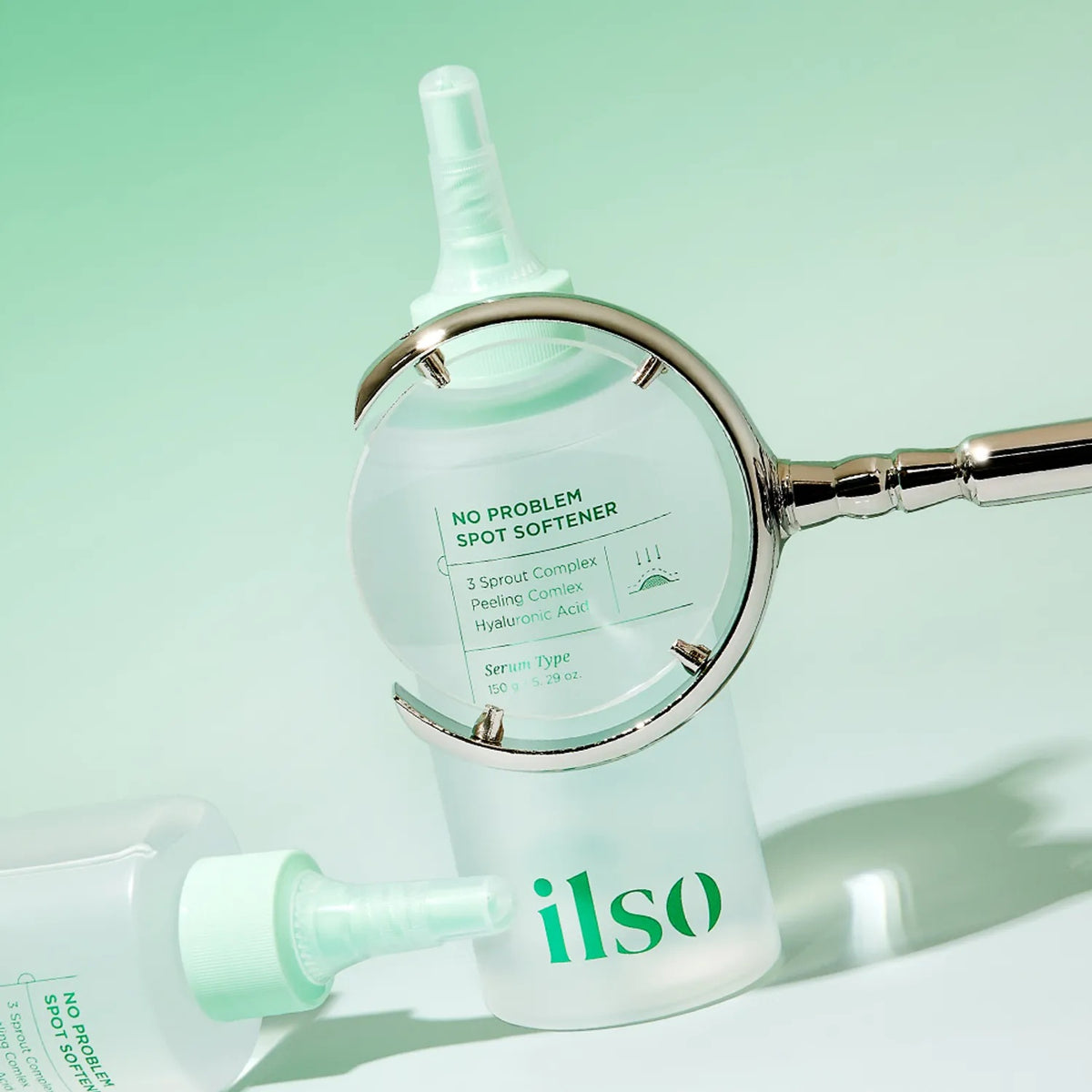 ilso No Problem Spot Softener 150g