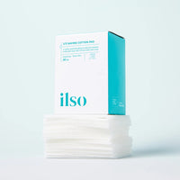 ilso Saving Cotton Pad 15g 40ea