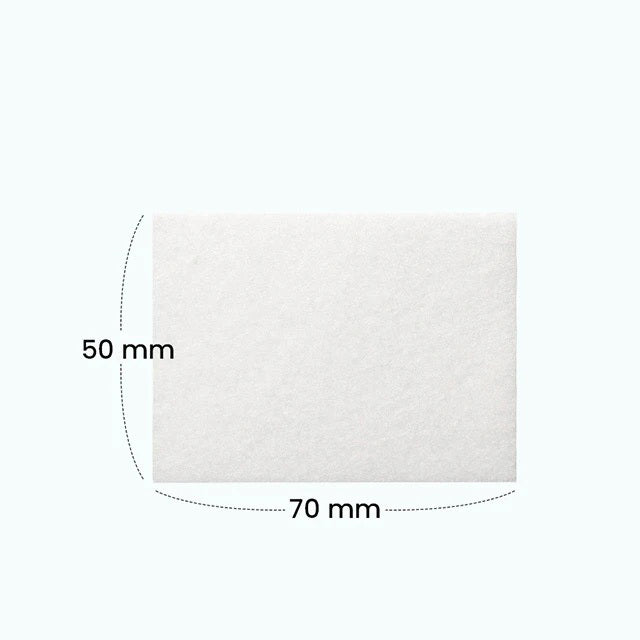 ilso Saving Cotton Pad 15g 40ea