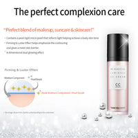 (Matthew검수) THANK YOU FARMER Be Beautiful CC Cream SPF30 PA++ 40ml - DODOSKIN