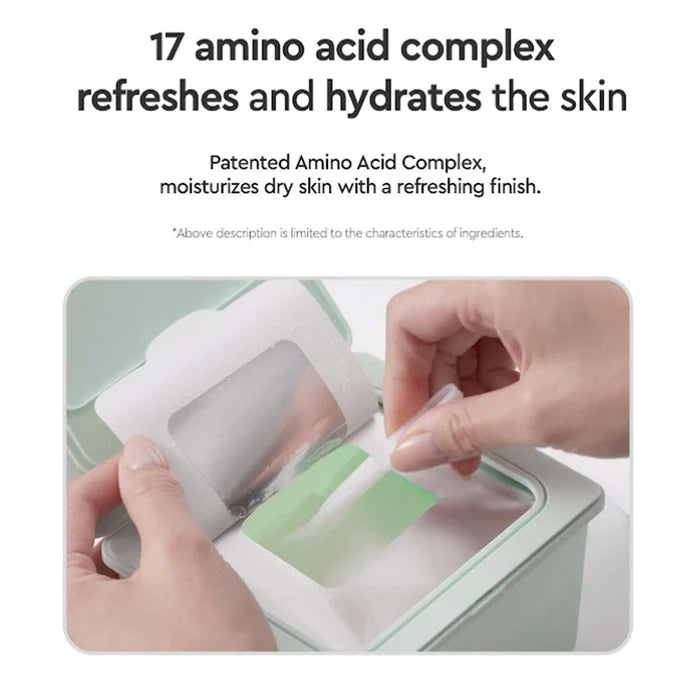 (Matthew) Dewytree Pick And Quick Full Mask 300ml (30ea) - DODOSKIN