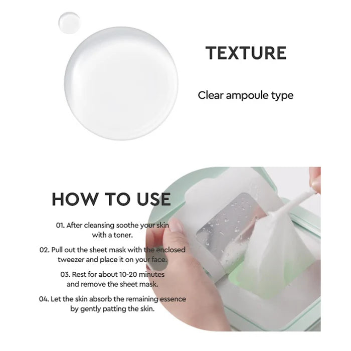 (Matthew) Dewytree Pick And Quick Full Mask 300ml (30ea) - DODOSKIN