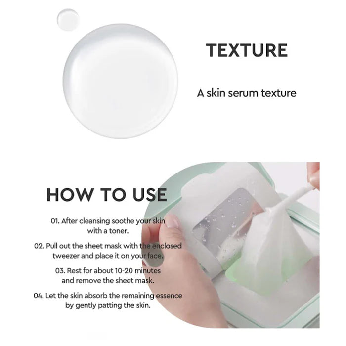 (Matthew) Dewytree Pick And Quick Full Mask 300ml (30ea) - DODOSKIN