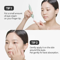 (Matthew) Dewytree Heartleaf 100 Eye Cream 35ml - DODOSKIN