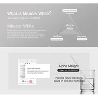 (Matthew) 9wishes Miracle White Ampule Serum 25ml - DODOSKIN