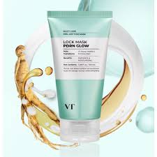 VT Cosmetics PDRN Glow Lock Mask 100ml