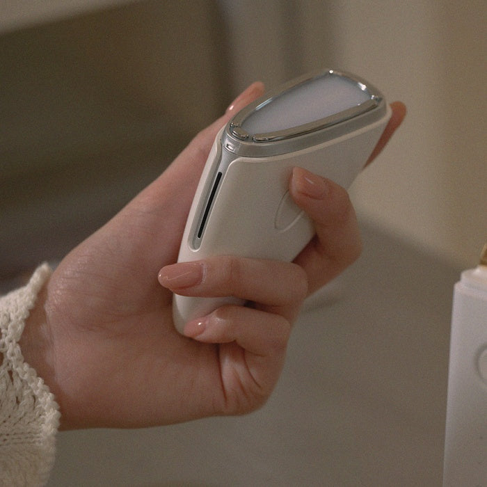 FACE Factory 3 minutos LED Skincare Cell Lner + Collagen Masager