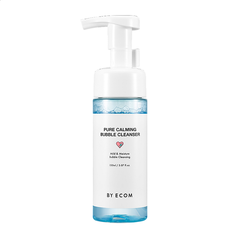 (Matthew) BY ECOM Pure Calming Bubble Cleanser 150ml - DODOSKIN
