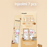 CHANGEFIT V Enzyme Injeolmi 3g*30 Sticks / 3g*7 Sticks - DODOSKIN