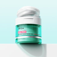 irecipe cica pdrn mancha de tóner transparente almohadilla 70 hojas