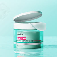 irecipe cica pdrn mancha de tóner transparente almohadilla 70 hojas