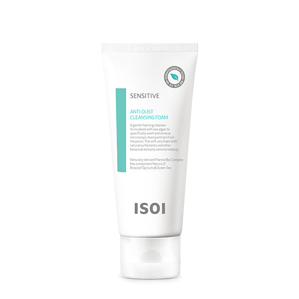 ISOI Sensitive Skin Anti-Dust Cleansing Foam 100ml