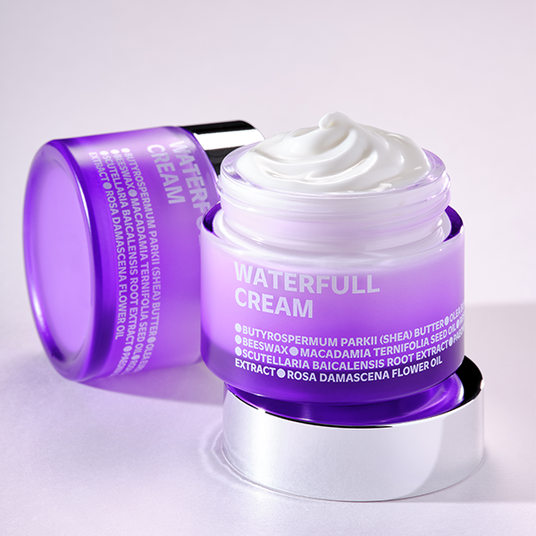 ISOI Bulgarian Rose Waterfull Cream 50ml