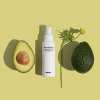 julioly Avocado Foot Callus Remover Home Care Set