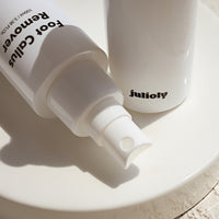 julioly Avocado Foot Callus Remover Home Care Set