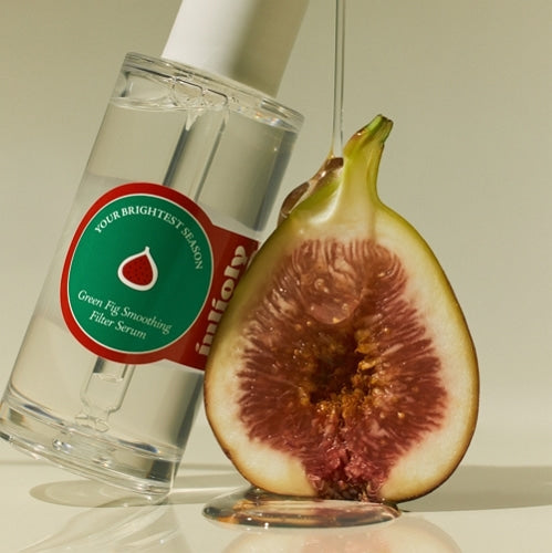 julioly Green Fig Smoothing Filter Serum 50ml