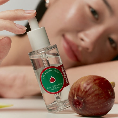 julioly Green Fig Smoothing Filter Serum 50ml