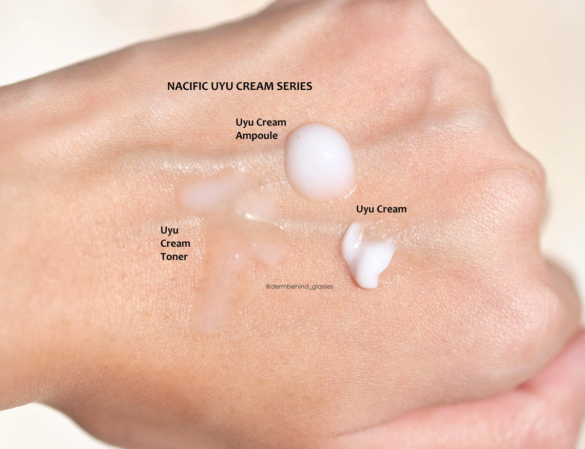 NACIFIC Uyu Cream 50g