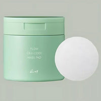 The pre-soaked pads are easy to use and allow for even application across the face. They are ideal for integrating into a regular skincare routine or for occasional use when the skin needs an extra boost.