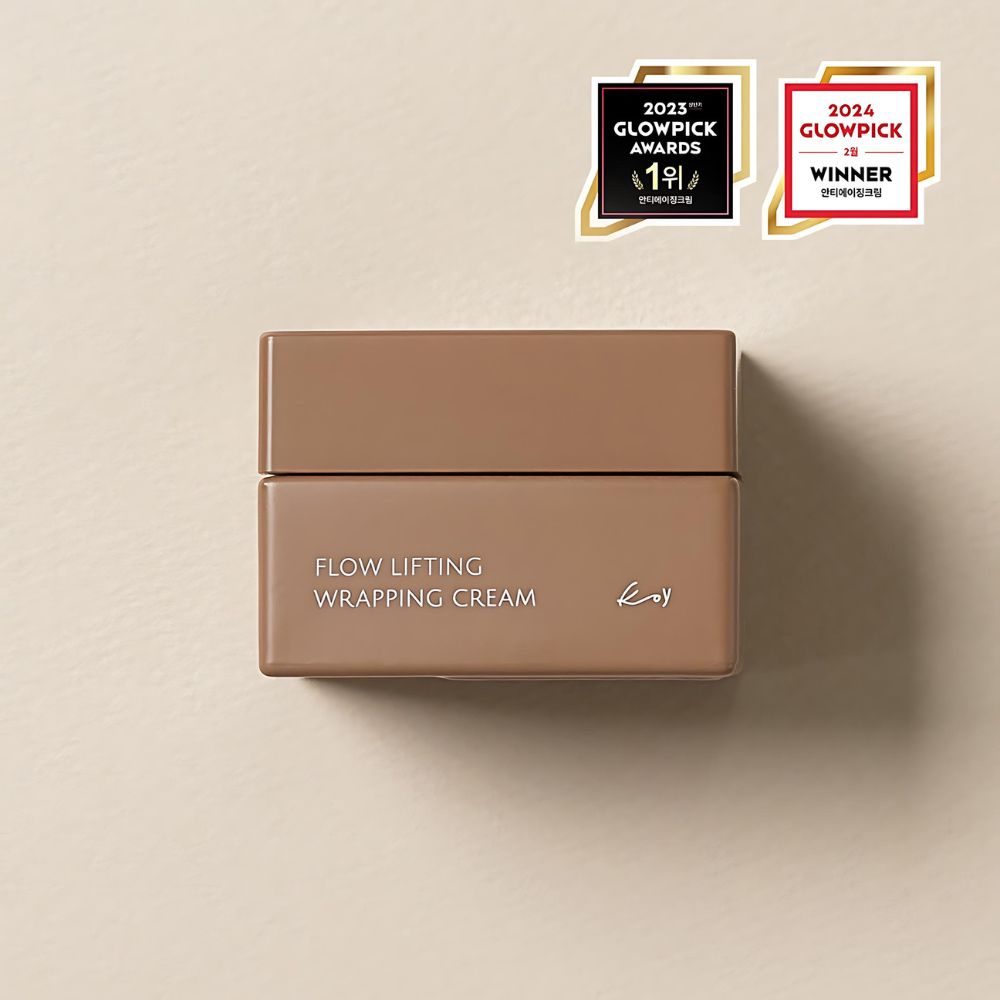 The "wrapping" effect creates a gentle tightening sensation, giving the skin a lifted and sculpted look.