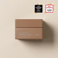 The "wrapping" effect creates a gentle tightening sensation, giving the skin a lifted and sculpted look.